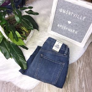 NWT American Rag Size 5 Cropped Ankle Jeans